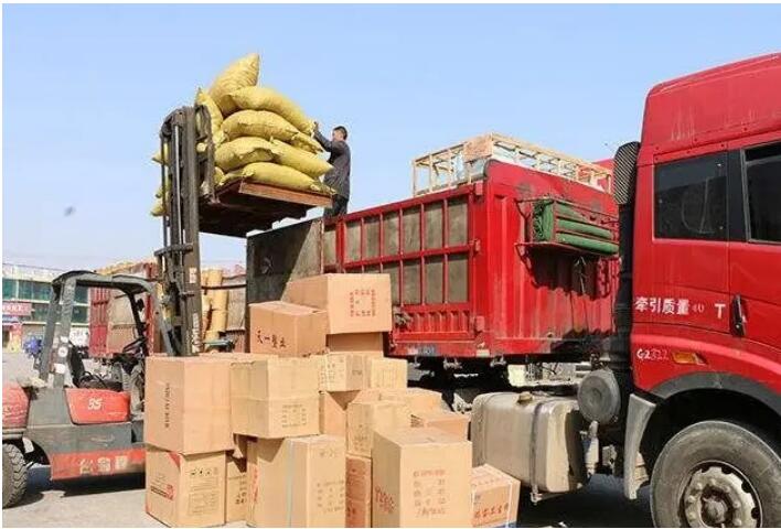 厦门到洪雅县物流专线