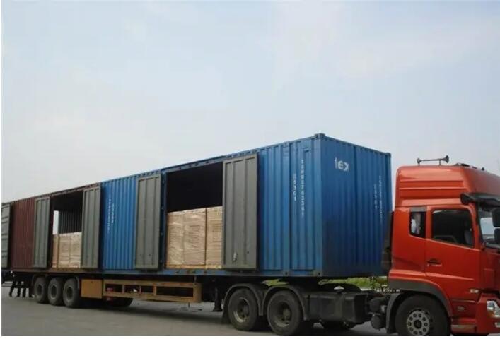 厦门到洪雅县整车运输