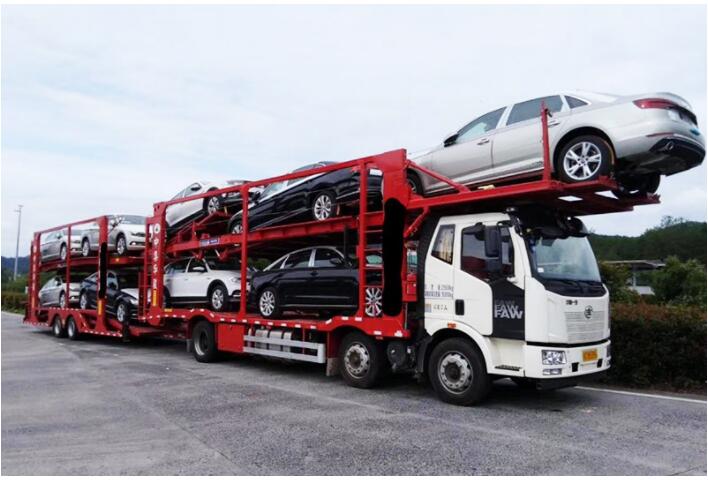 厦门到洪雅县轿车托运